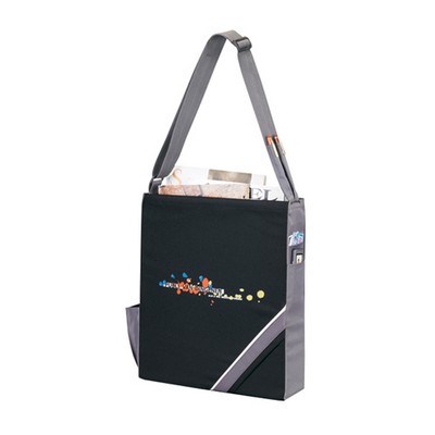 Conference Messenger Bag
