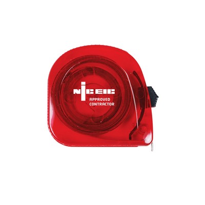 Translucent Tape Measure 10'