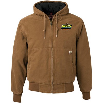 Dri Duck® Jacket with Tricot Quilt Lining