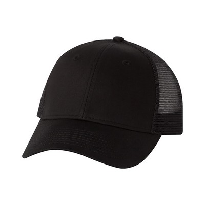 Valucapª Twill Trucker Cap (Embroidered)