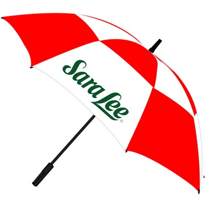 "CLOSE OUT" Pro 62" Top Quality Vented Golf Umbrella