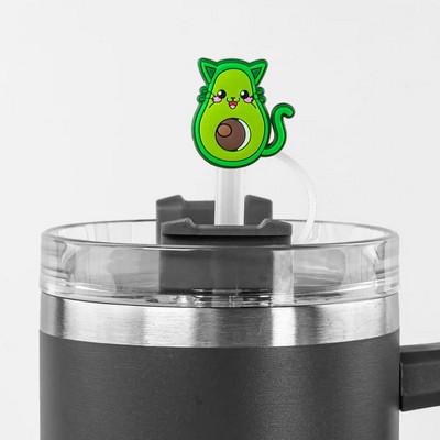 2D Straw Topper For 10mm Straw