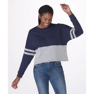 Boxercraft Cropped Retro Jersey