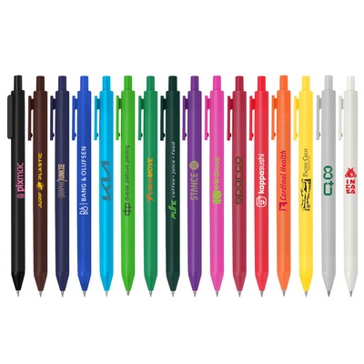 ComfortColor Rubber Coated Gel Pen