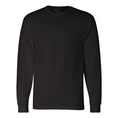 Champion® Unisex Long Sleeve T-Shirt