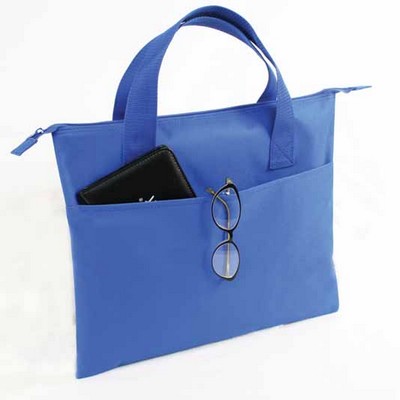 Splendor Briefcase Bag (15 1/2"x12") ( Also See Item# 4001 Conference Bag )