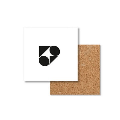 Square Ceramic Coasters
