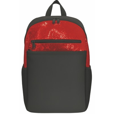 Glitter Computer Backpack