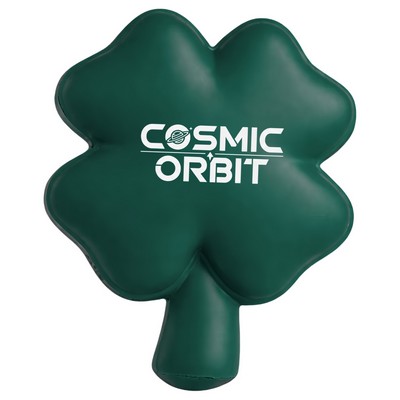 Four-Leaf Clover Stress Reliever