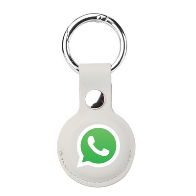 Apple AirTag Leatherette Case