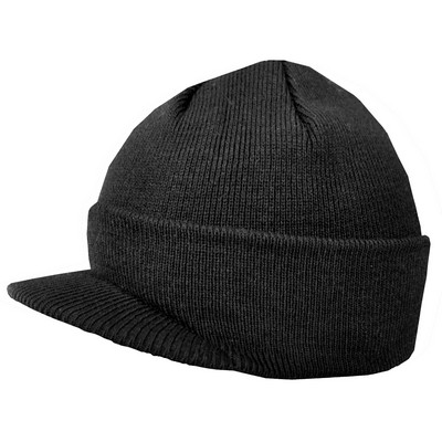 Cuff Jeep Toque Beanie