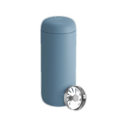 16 Oz. Hazy Blue Carter® Move Mug