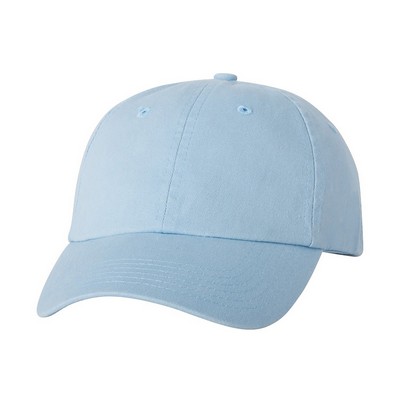 Valucapª Classic Dad Cap (Embroidered)