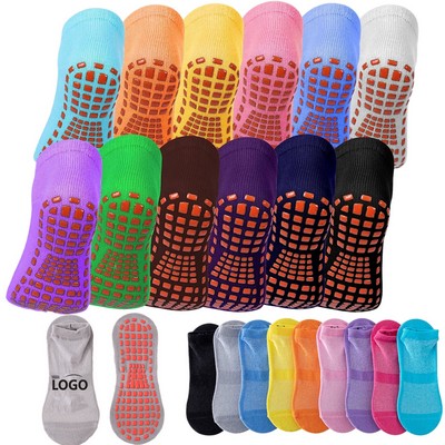 Non Skid Slipper Socks For Women/Men