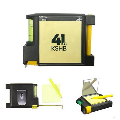6.5' Level Notepad Tape Measure
