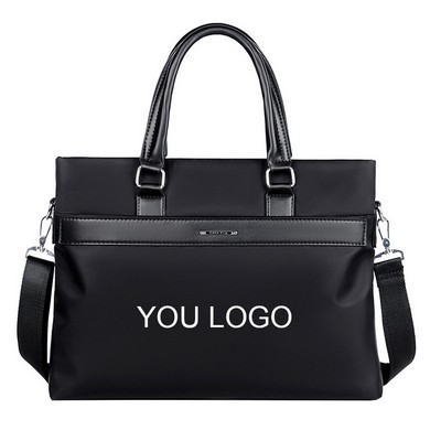 Oxford Cloth Business Briefcase