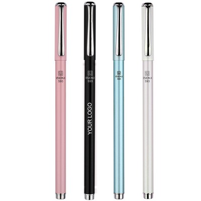Metal Business Gel Pen