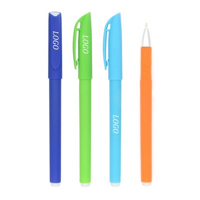 Colorful Spray - Glued Gel Pens
