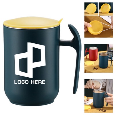 17Oz Insulated Coffee Mug
