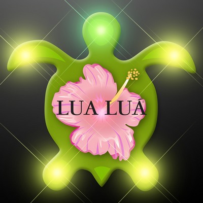 Flashing Sea Turtle Flashing Pins - PRINTED