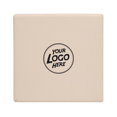 Square Personalized Ceramic Coasters