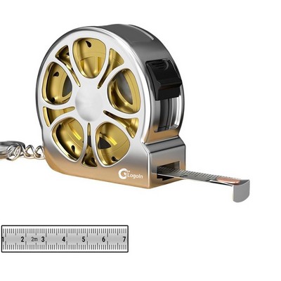 Stainless Steel Measuring Tape Retractable Ruler