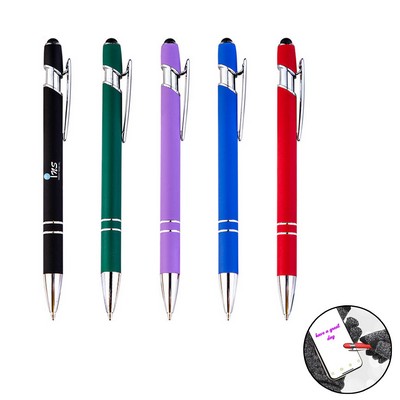Personalized Smooth Writing Multi-Color Ballpoint Pens