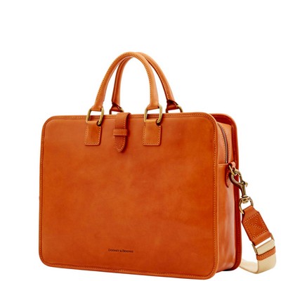 Dooney & Bourke Florentine Brooklyn Briefcase