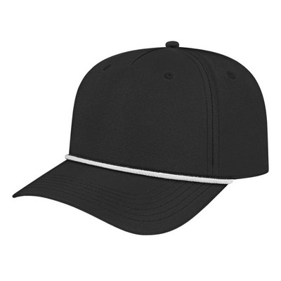 Cap America® Athletic Rope Cap