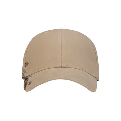 Dri Duck Fins Bass Cap (Embroidered)