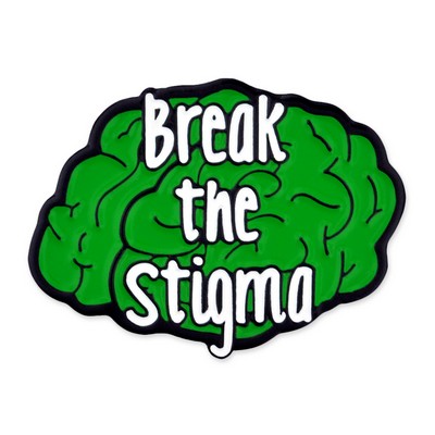 Break The Stigma Pin