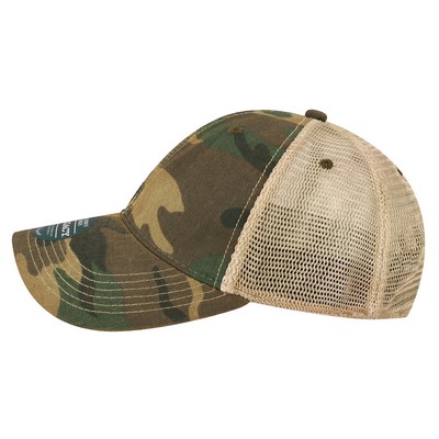 LEGACY® Youth Old Favorite Trucker Cap