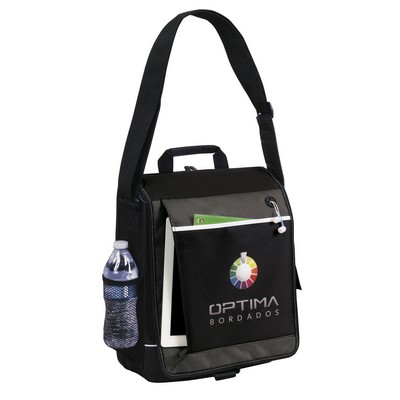 Checkpoint Friendly Messenger Bag