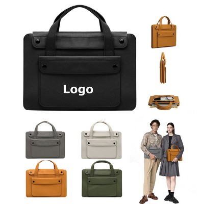 Large Capacity Briefcase