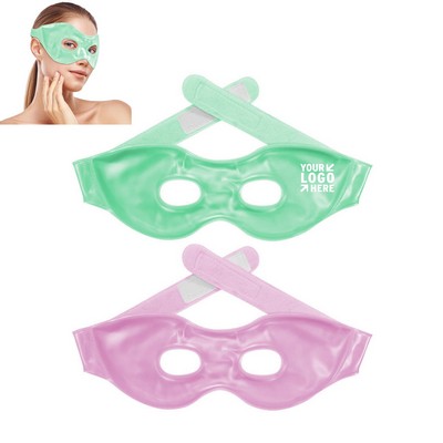 Velvet Gel Eye Mask