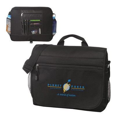 CampusPro Messenger Bag