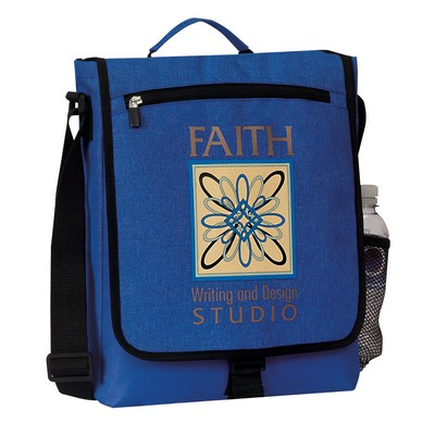 Urb-Line Tech Messenger Laptop Bag