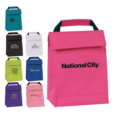 Poly Simple Lunch Cooler