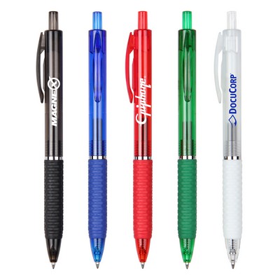 Sierra Gel Plastic Pen