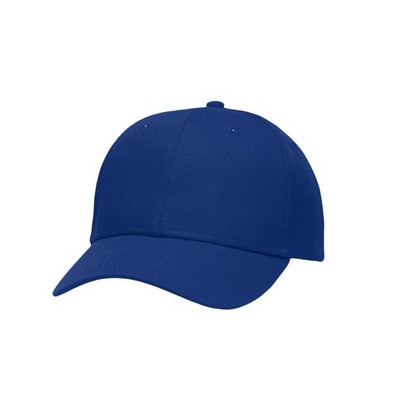 Sportsmanª Solid Back Trucker Traditional Fit Cap (Blank)