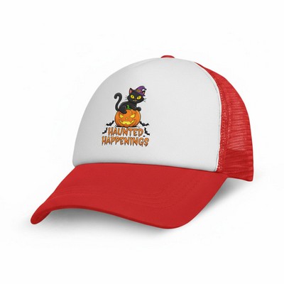 Promotional Foam Trucker Mesh Cap