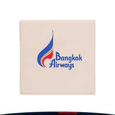 Barsh Square Ceramic Coasters