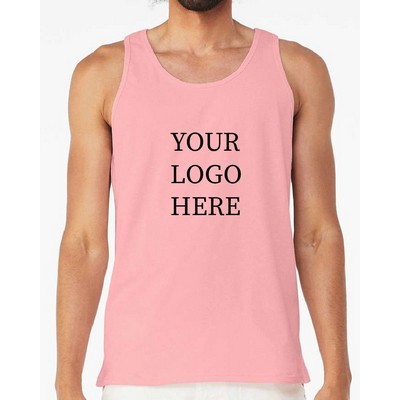 BELLA + CANVAS® Jersey Tank