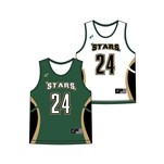 SAMPLE Juice Women's Single-Ply Reversible Pinnie; Fusion Mesh; Women's; S/M