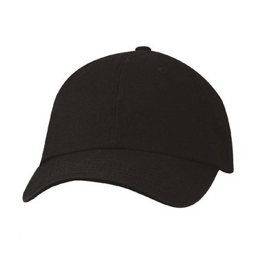 Valucap® Washed Chino Twill Cap