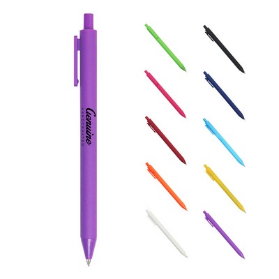 Retractable Quick-drying Gel Pen